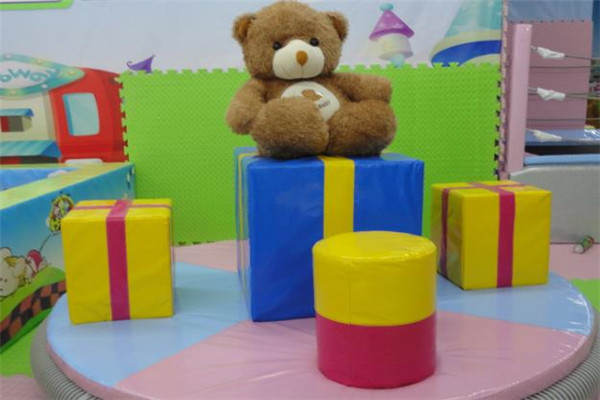 比目鱼儿童主题乐园